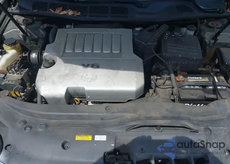 2011 Toyota Avalon Limited from USA, damaged, VIN 4T1BK3DB0BU392162